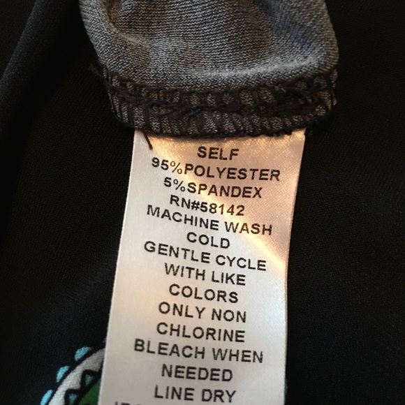 Colorful Dress - Picture 3 of 4